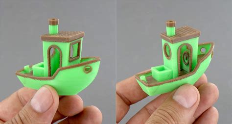 New 3dbenchy Files For Colour 3d Printing Ready For Download 3d