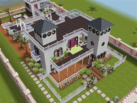 Sims 4 Maison Idées Pour La Maison Sims