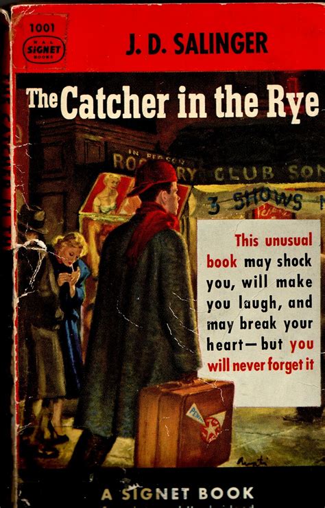 Everything from the author himself to the actual subject matter of the novel has intrigued and sparked debate among teachers and students alike. catcher in the rye