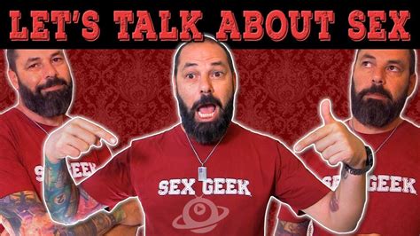 let s talk about sex ~ ~ youtube