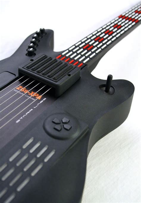 Starr Labs Ztar MIDI Guitar MIDI Controllers Professional MIDI: A new ...