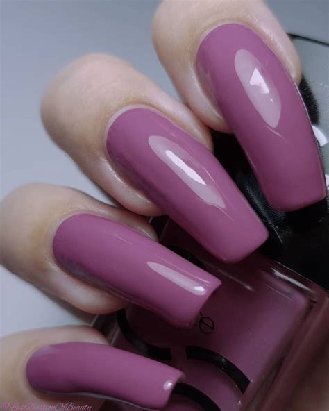 Classic Dusty Rose Nails To Fall In Love With Style VP Page