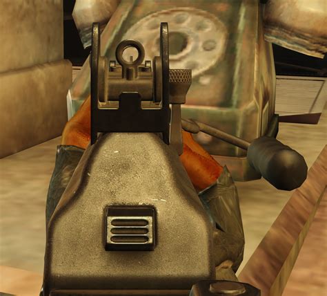Imi Galil At Fallout New Vegas Mods And Community