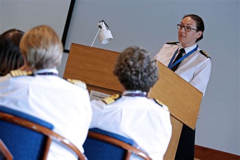 Clyde Hosts First Naval Service Womens Network Conference Royal Navy