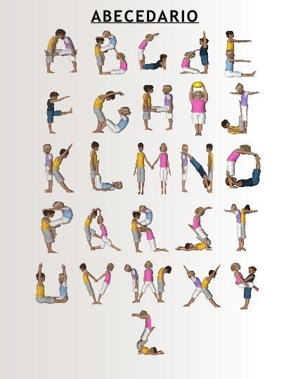 Sirvan las ejemplificaciones que se detallan como punto de reflexión para nuestra intervención docente. Acrosport | Chico yoga, Acrosport figuras, Niños del yoga