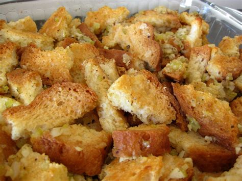 Old Fashioned Bread Stuffing Old Fashioned Bread Stuffing Flickr
