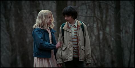 Imagen Ep5 Eleven And Mikepng Stranger Things Wiki Fandom