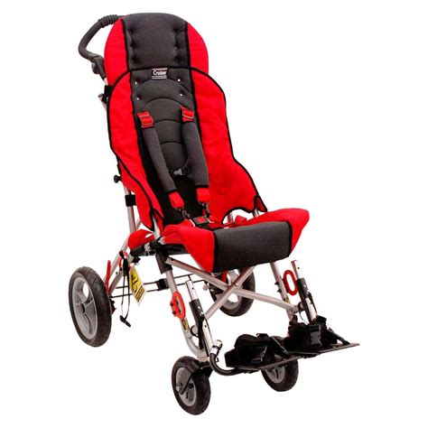 Convaid Cruiser Special Needs Stroller Lightweight Wheelchair