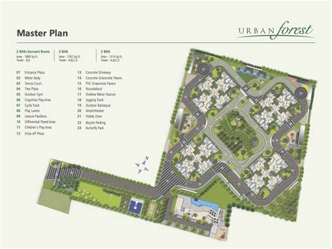 Urban Forest Whitefield Reviews And Price