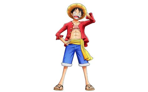 The Latest One Piece Collectible Luffy As A Woman