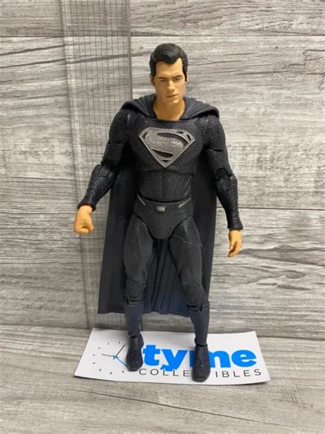 Mcfarlane Toys Dc Multiverse Zack Snyders Justice League Superman