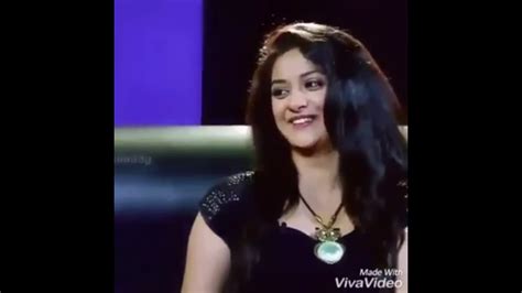 Keerthi Suresh Cute Expressions Youtube