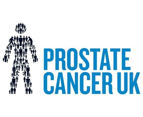 Prostate Cancer Logo Then Somehow