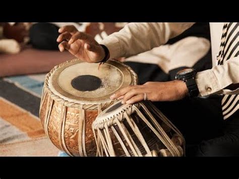 Tabla Hang Drum Tibetan Music Pure Positive Energy Meditation