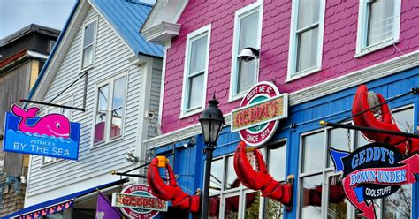 Things To Do In Bar Harbor Maine Encircle Photos