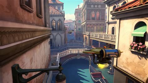 Overwatchs New Map Rialto Launches This Week