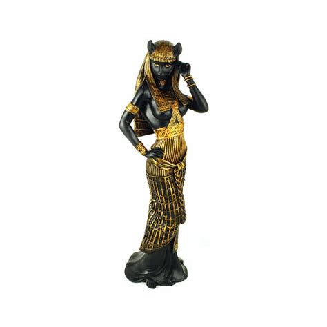 Bastet Egyptian Goddess Statue 11 Inches Fast Instant Checkout