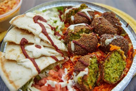 The Halal Guys Is Bringing Late-Night Chicken & Rice to ...