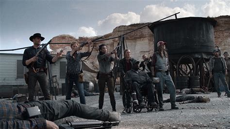 Fear The Walking Dead Gdzie Oglądać - Fear the Walking Dead – Powrót sezonu 5. już 12 sierpnia o 22:00 | AMC