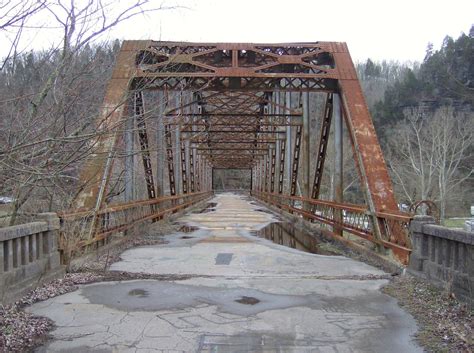 Old Camp Nelson Bridge