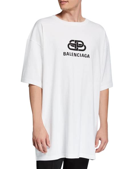 For you, an wide array of products: Balenciaga Slim-fit Logo-print Cotton-jersey T-shirt In ...