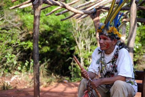 Guarani Volk Guarani Guarani — Les Indiens Guarani Constituent Les