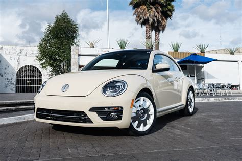 2019 Volkswagen Beetle Final Edition Celebrated In Mexico Automobile