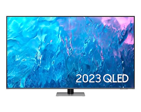 Samsung 2023 55 Inch Qled 4k Smart Tv Q75c Samsung Uk