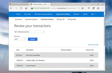 How To See Your Last Windows Store Purchases Windows Central