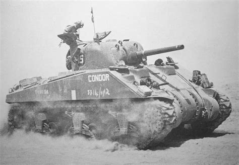 Tank Myths The American Sherman M4