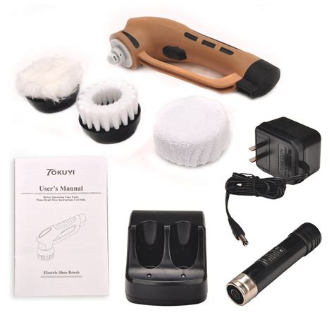 Check spelling or type a new query. Amazon.com - Cordless Shoe Cleaning Brush, Electric Shoe Polish, Leather Sofa Cleaner and ...