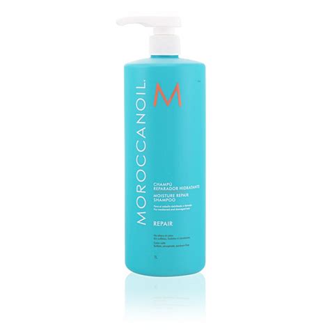 Comprar Moroccanoil Moisture Repair Shampoo 1L Brasil