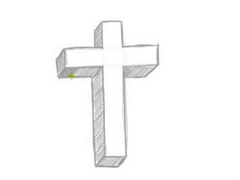 Vintage antique religious biblical drawing or engraving of jesus carrying cross for crucifixion and talking to women of. Free Cool Pictures Of Crosses To Draw, Download Free Cool ...