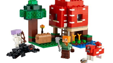 The Best Minecraft Lego Sets Ever The Hiu
