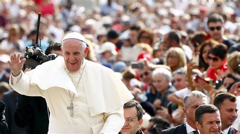 El Papa Pide Leer Cada Día Un Párrafo Del Evangelio Para Conocer A Jesús