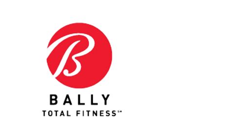 Download Bally Total Fitness Logo Png And Vector Pdf
