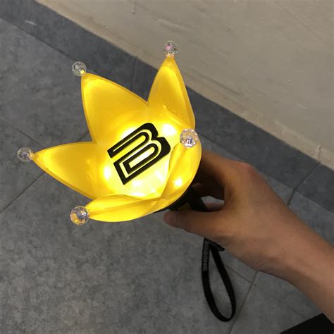 Big Bang Light Stick Hobbies And Toys Memorabilia And Collectibles Fan