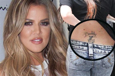 Celebrity Tramp Stamps Stars With Ink Down There Explained Free