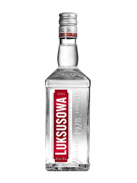 Luksusowa Vodka Review VodkaBuzz Vodka Ratings And Vodka Reviews
