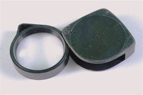 Braille Folding Pocket Magnifier Lens Exporter Braille Folding Pocket