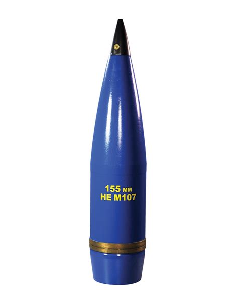 Artillery Ammunition