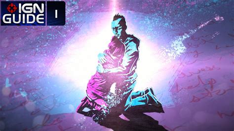 Video Infamous First Light Story Walkthrough 01 Prologue Infamous