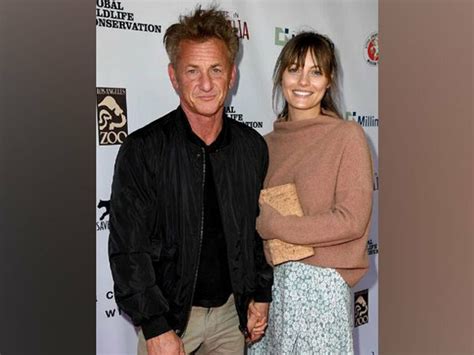 Sean Penn Marries Girlfriend Leila George