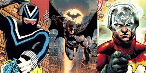 10 Most Powerful Vigilantes In Dc Comics