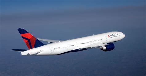 Delta Air Lines Flight Makes Emergency Landing Due To Possible Fire