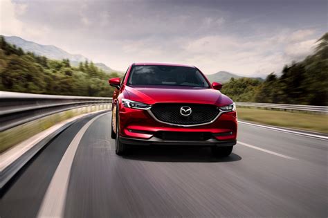 Mazda Makes 3 Of The Top 4 Sportiest Suvs Under 30000