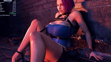 Jill Valentine Classic Outfit Resident Evil Remake Full Playthrough
