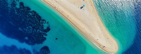 Najładniejsze Piaszczyste Plaże W Chorwacji Blog Rainbow