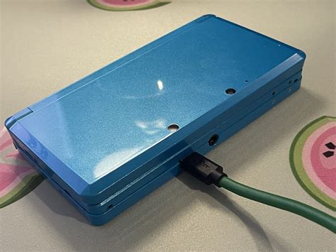 Refurbished 3ds Console With Capture Card Installation Delfino Customs