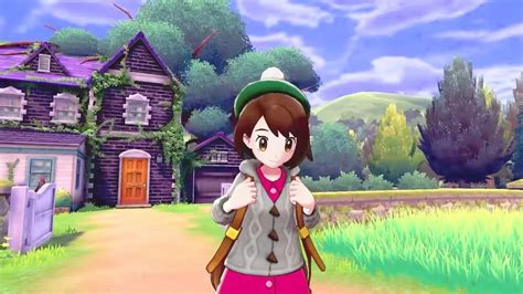 Pokémon Sword And Shields Gloria Has Finally Been Given A Voice And